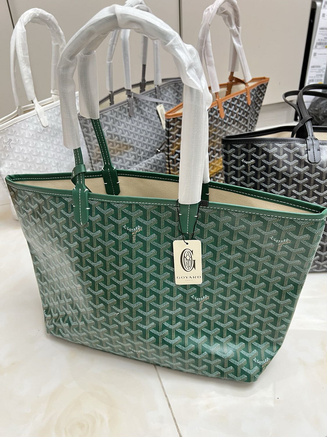 Borsa shopper goya 