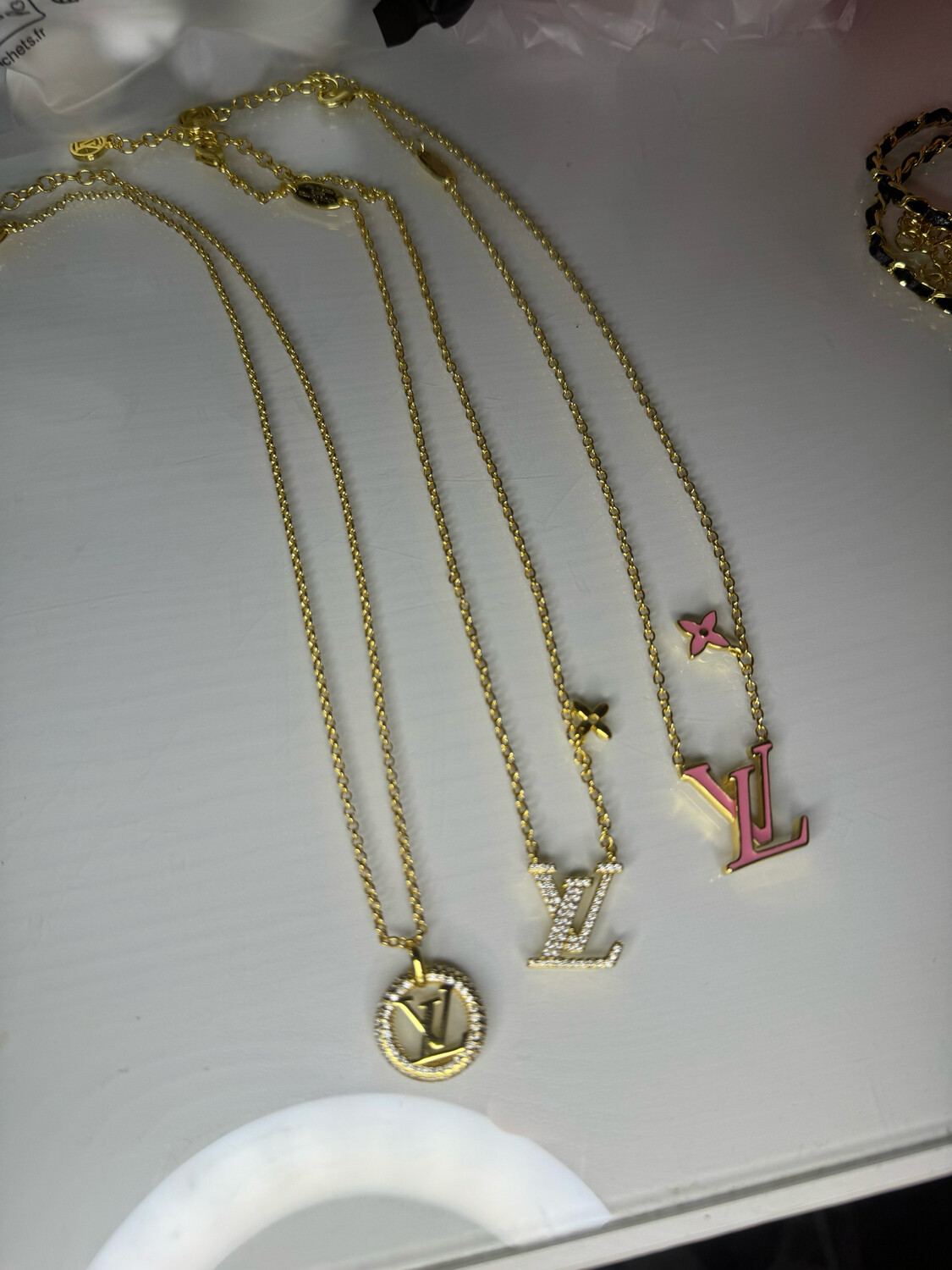 Collane Lv 