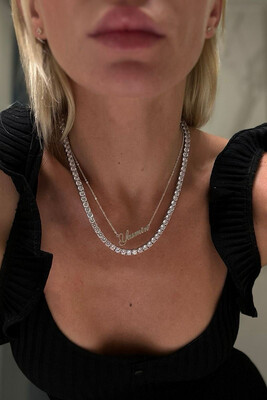 Tennis choker