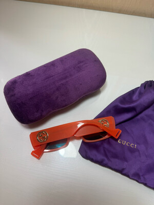 Occhiali gg orange