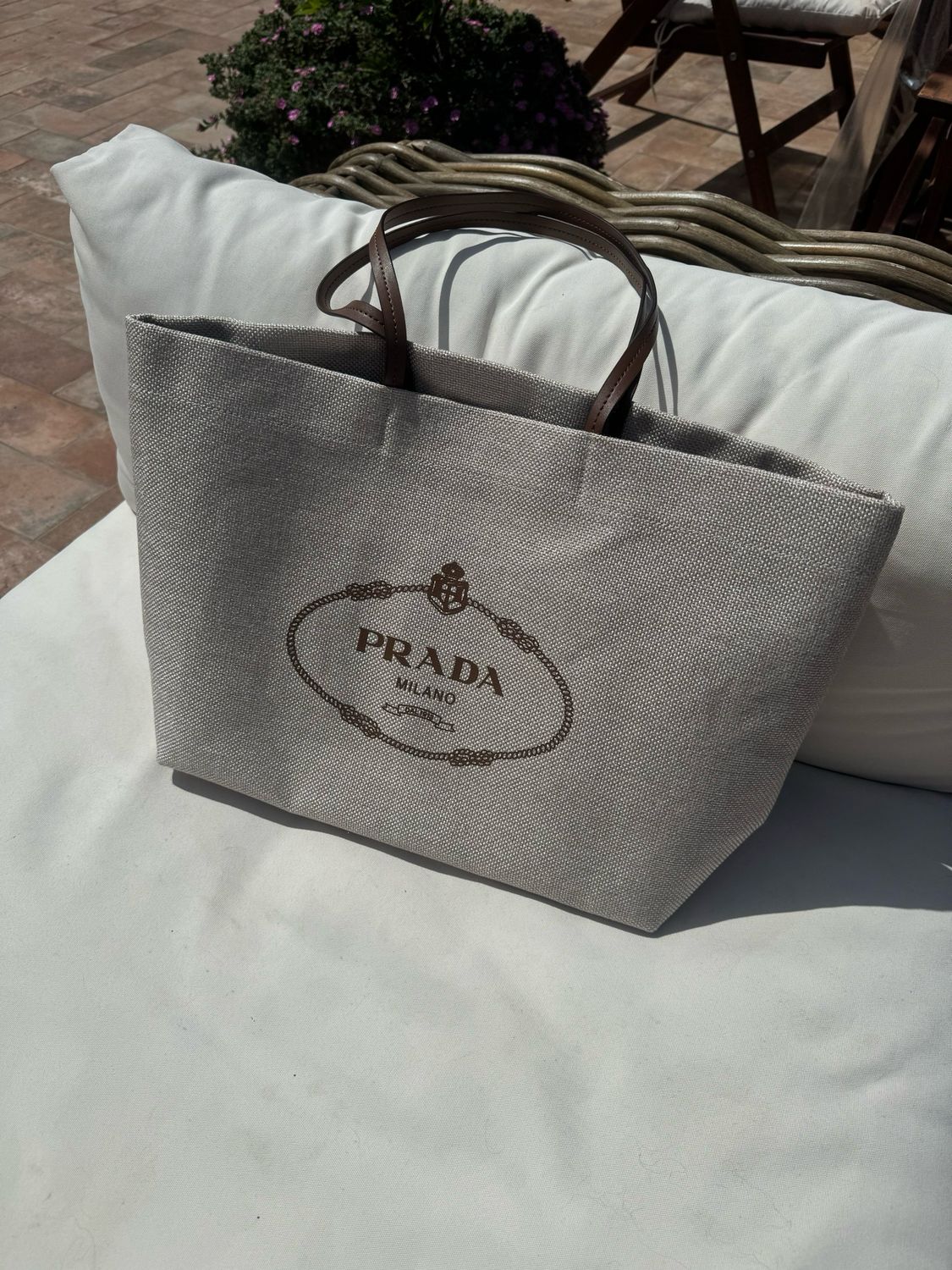 Borsa pra mare shopper
