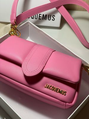 Borsa Jacq coussin 