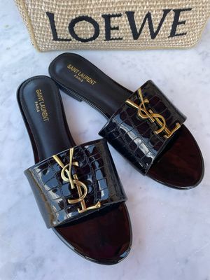 Ciabatta Ysl 