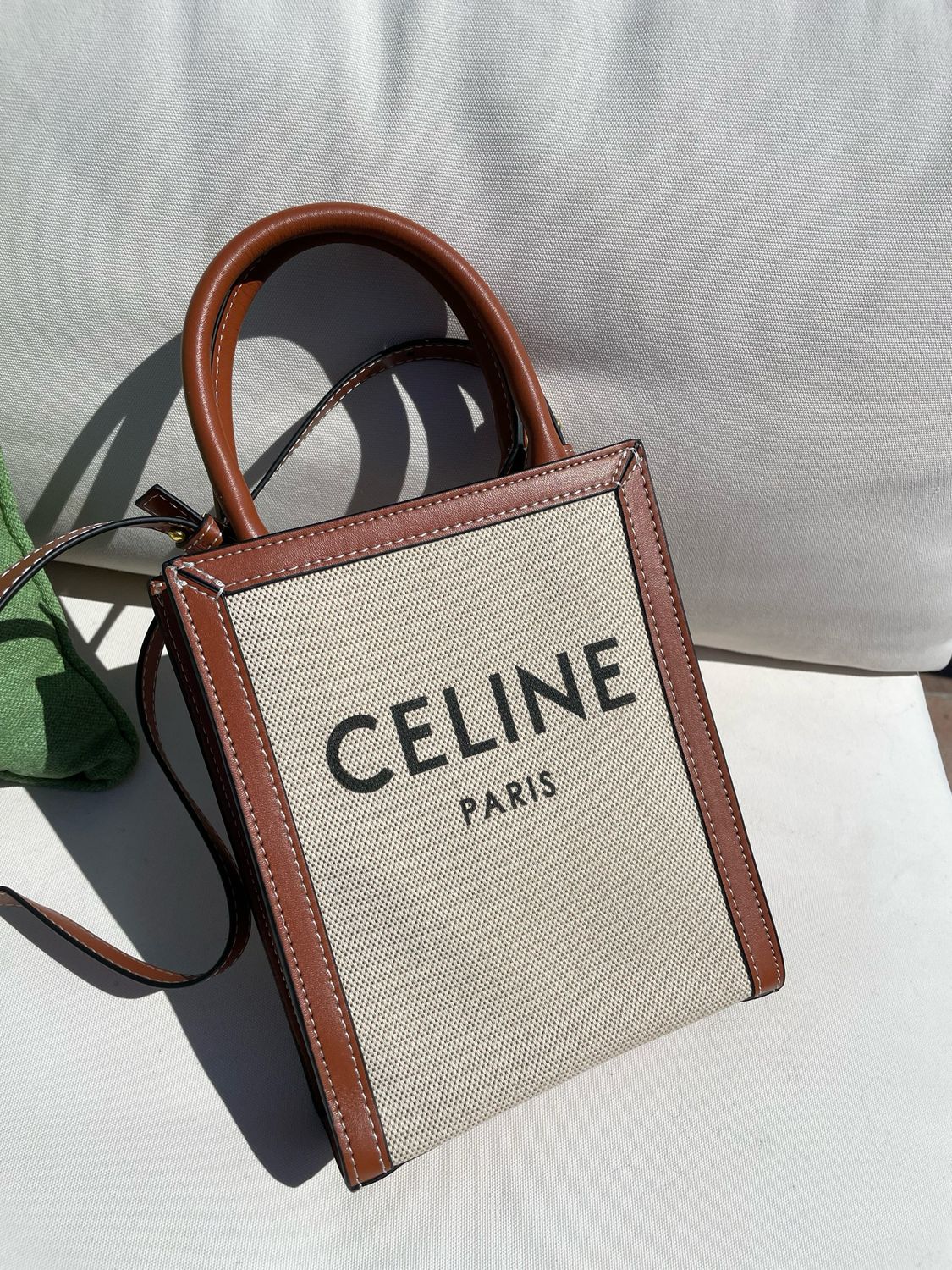 Borsa celi rettangolare