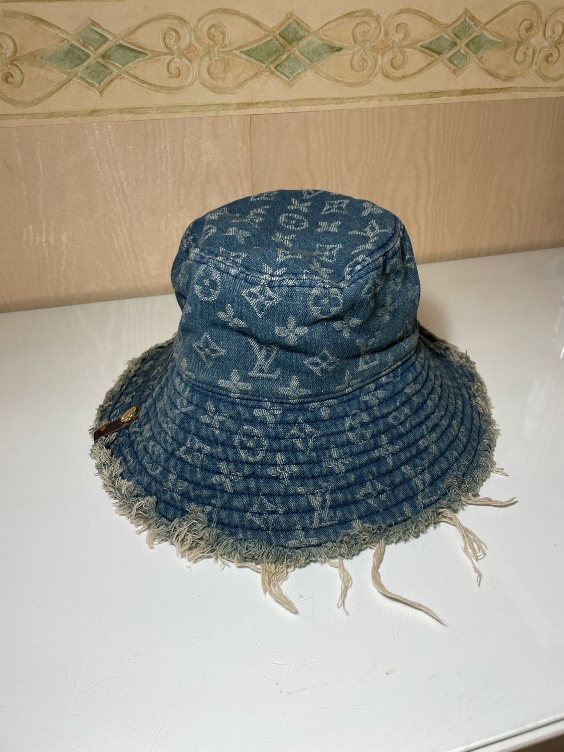 Cappello pescatore Lv jeans 