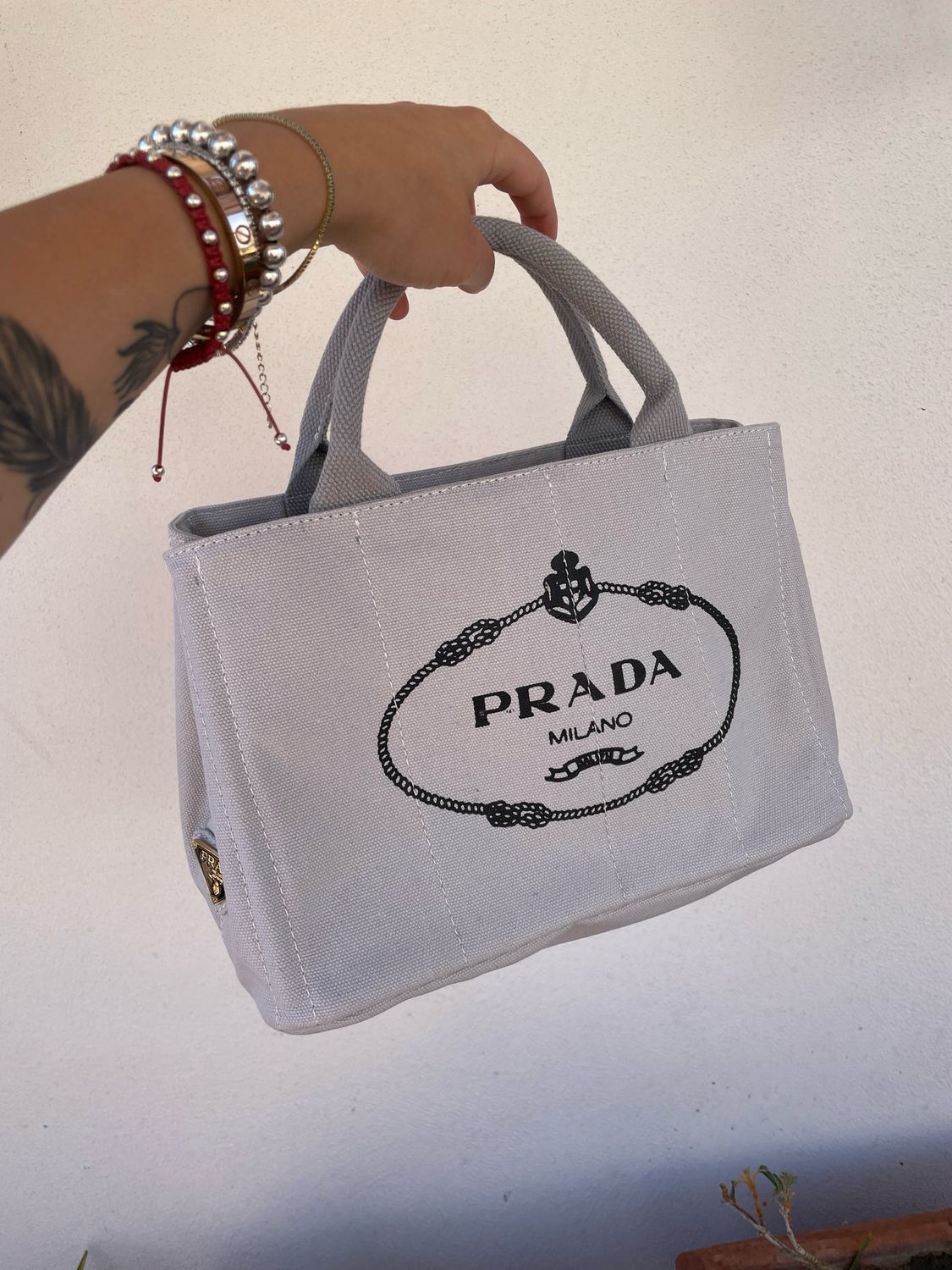 Borsa stoffa mare 