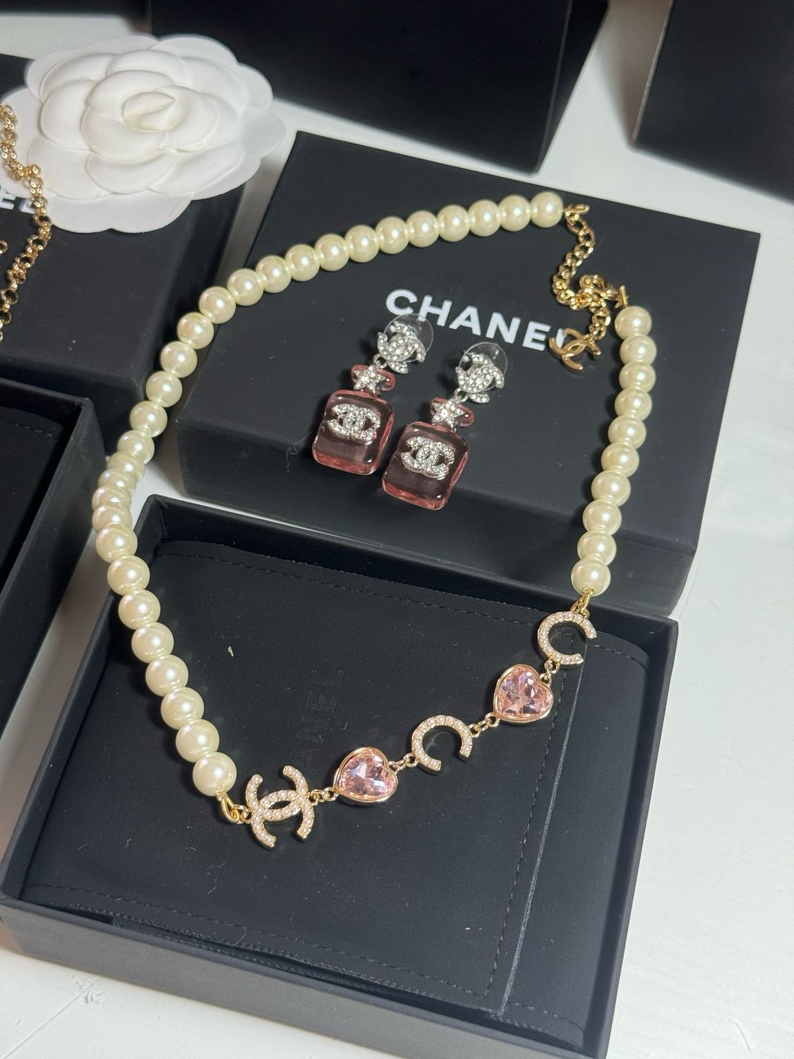 Collana love coco 