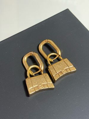 Orecchini Bale bag 