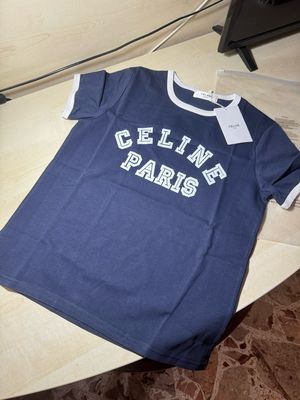 T-shirt celi blu 