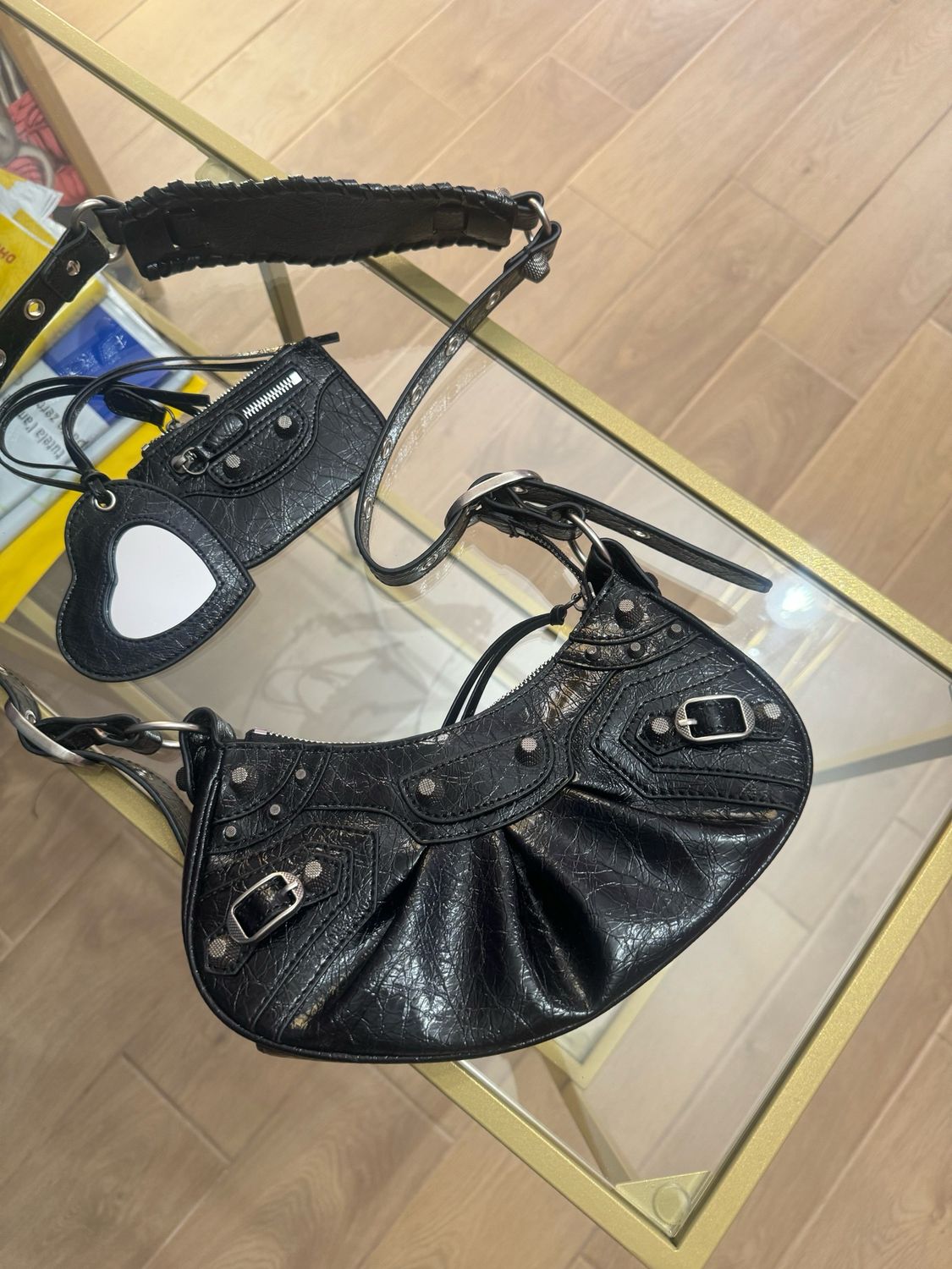 Borsa Bale nera