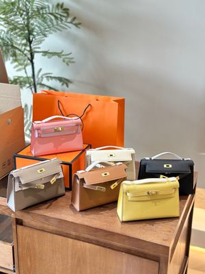 Borsa a mano kelly