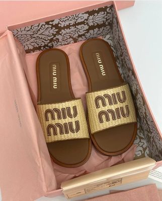 Ciabattine miu 