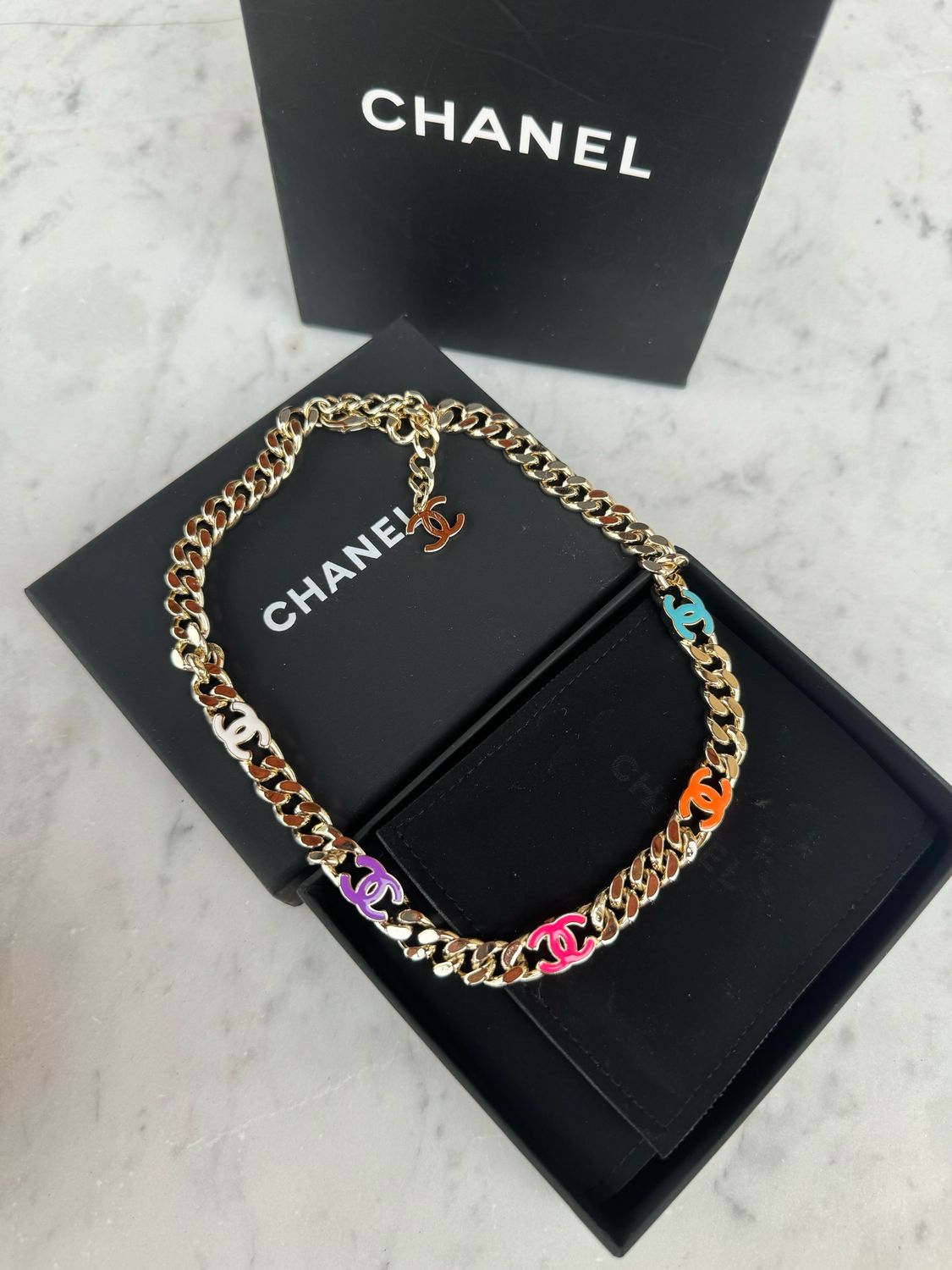 Collana cc color