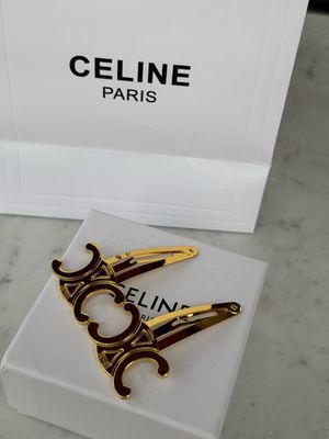 Clip celi oro 