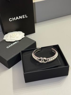 Bracciale cc argento