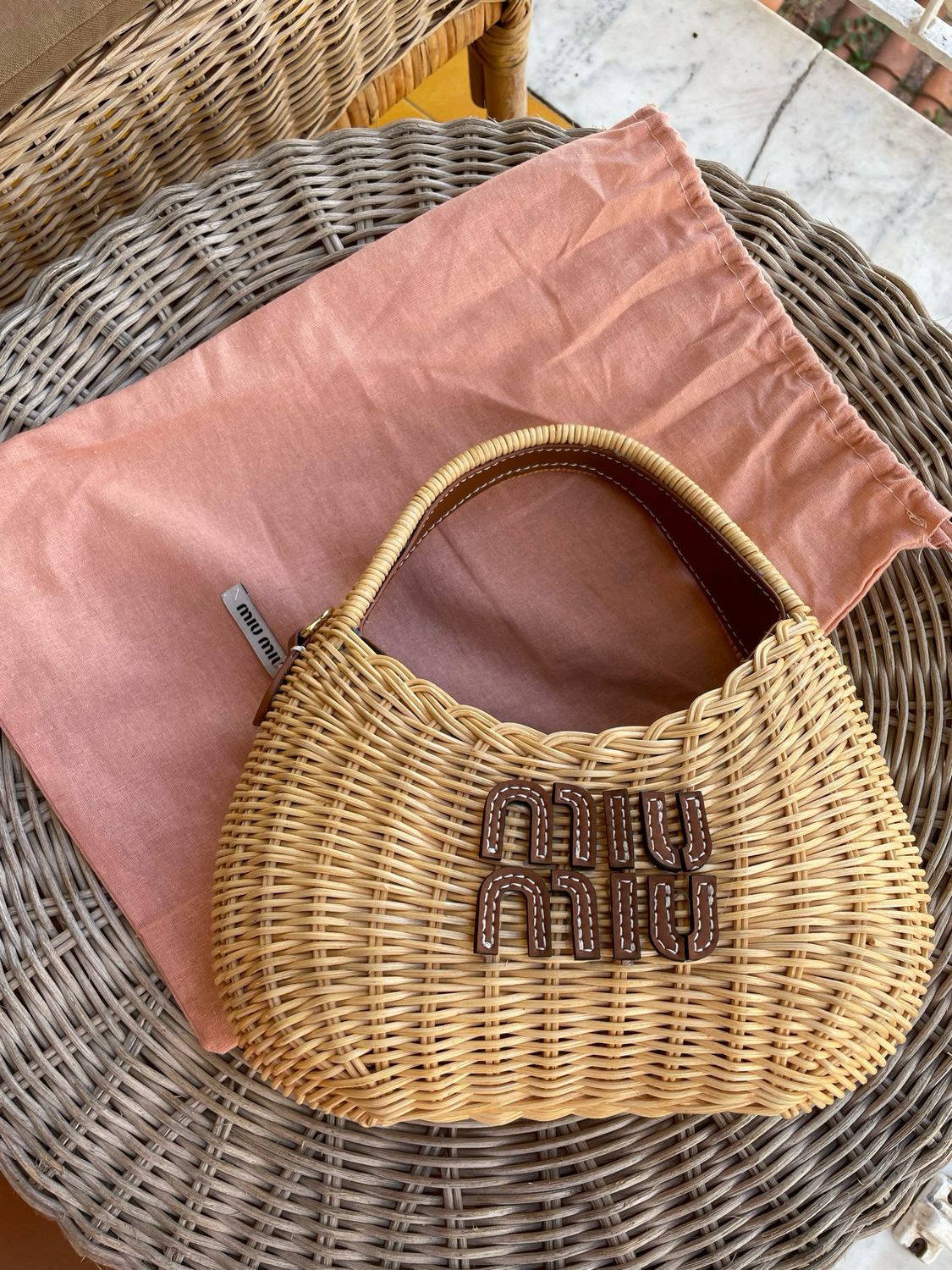Borsa mare miu cesta
