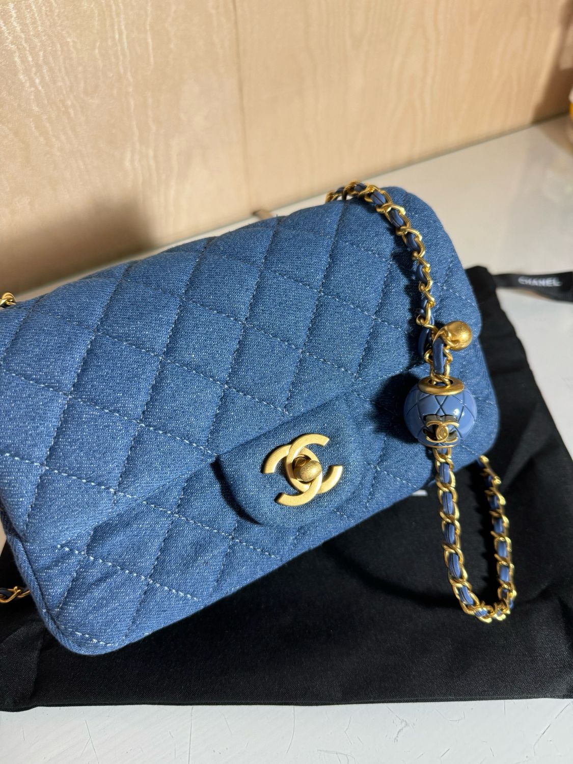 Borsa tracolla cc jeans 