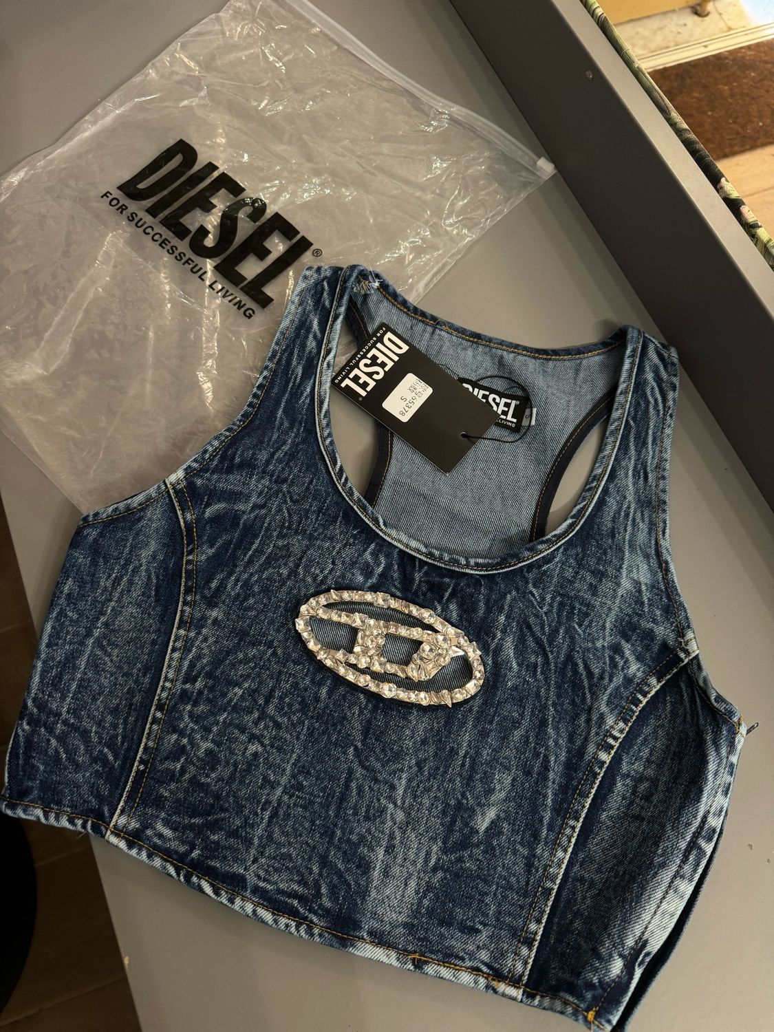 Top diesel jeans