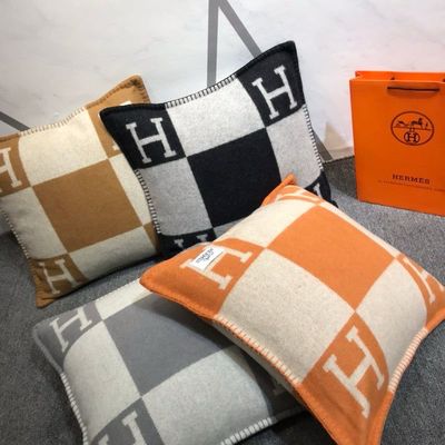 Cuscino federa Herms