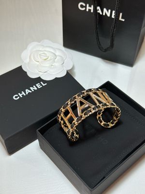 Bracciale cha pelle 