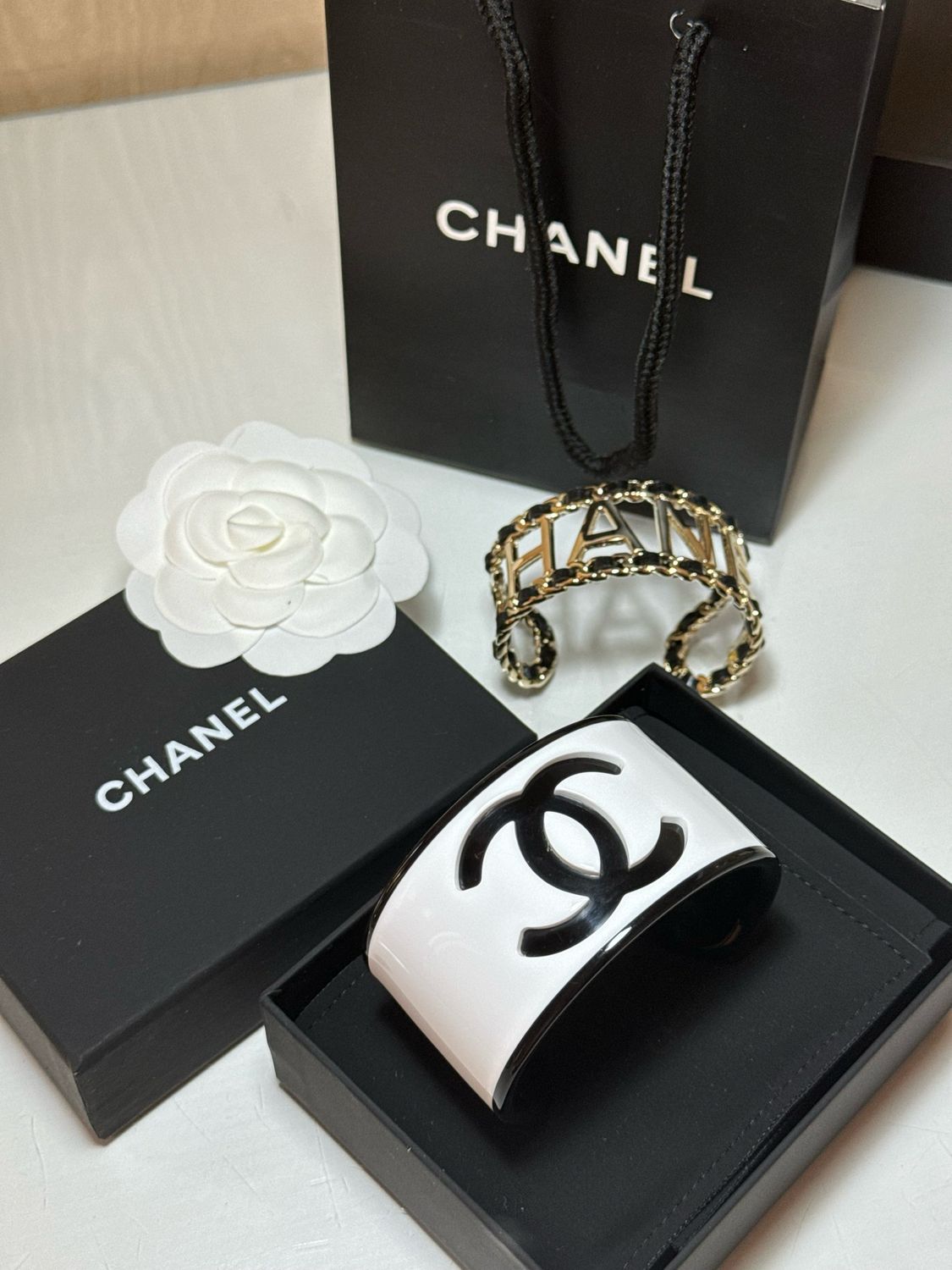 Bracciale cc plastica