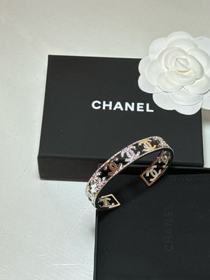 Bracciale cc argento