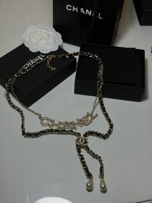 Collana 2 giri scritta
