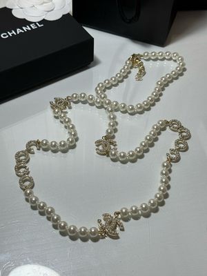 Collana 2 giri perle coco