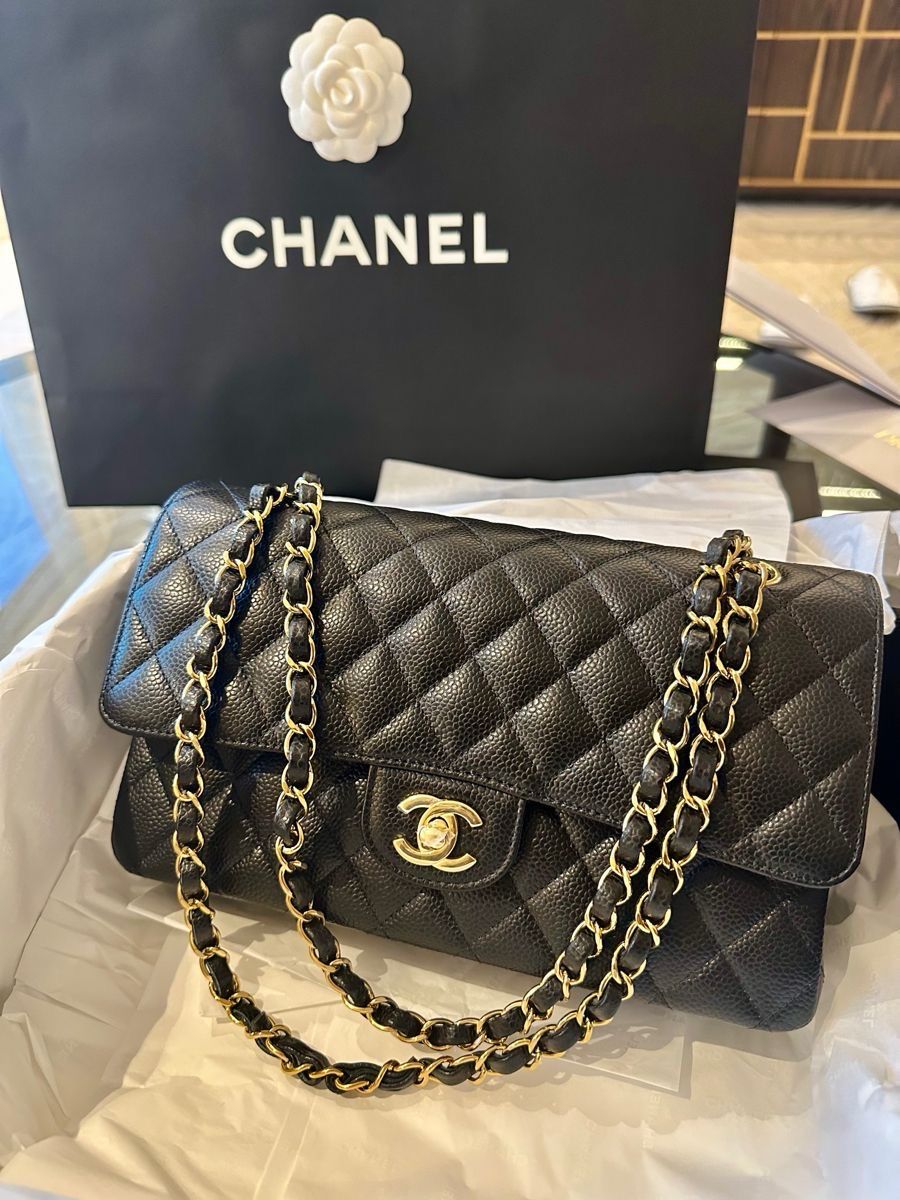 Borsa cc timeless nero