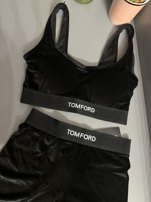 Set Tom velluto 