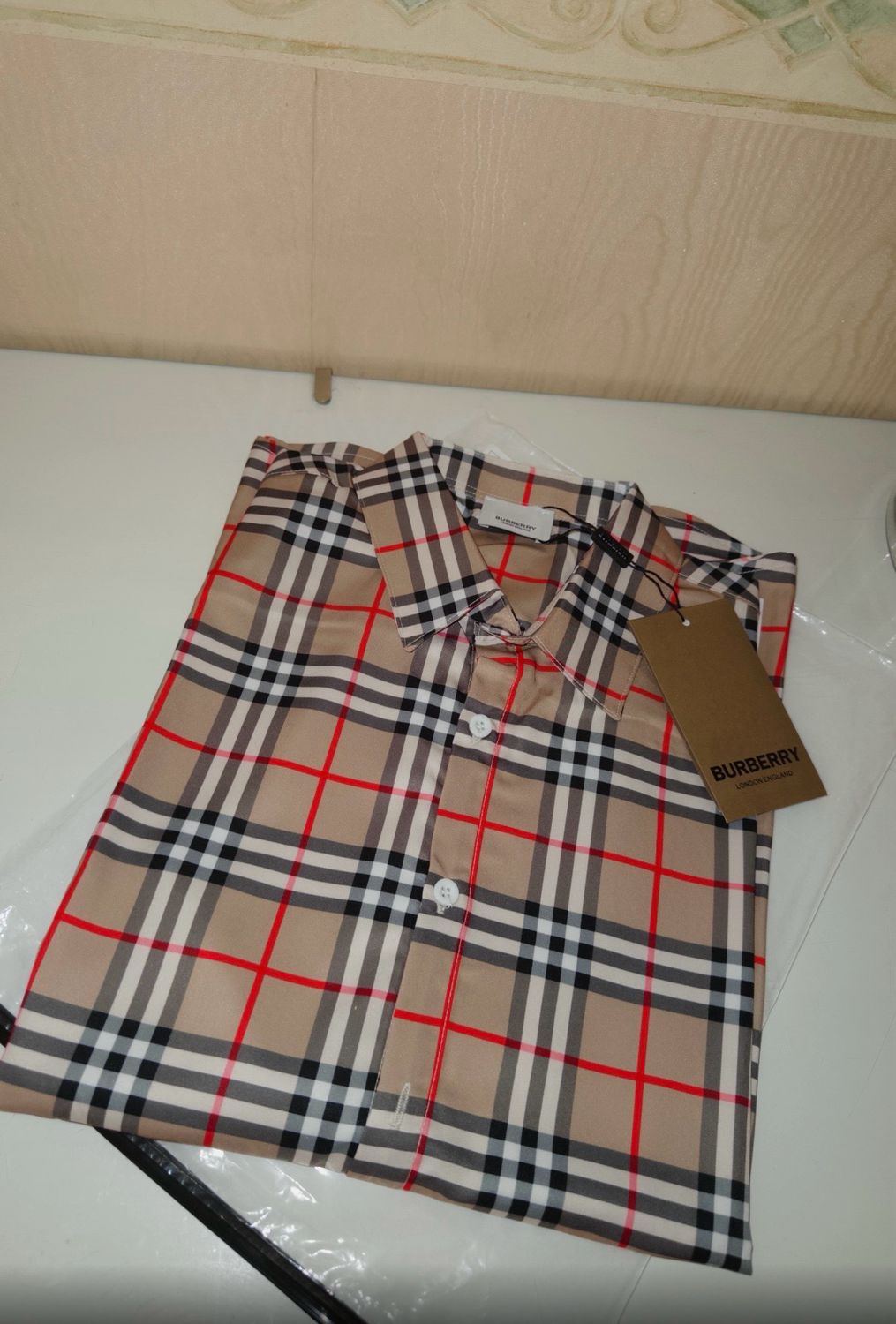 Camicia Burb
