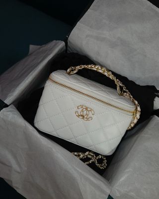 Borsa specchio cc