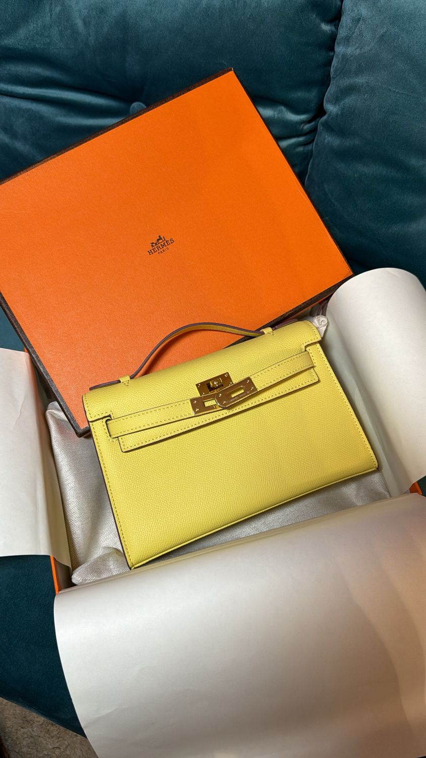 Borsa a mano kelly