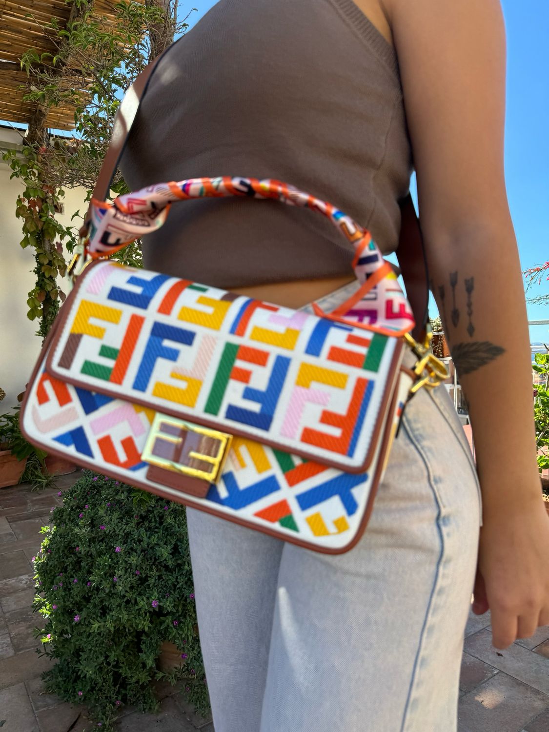 Baguette ff color