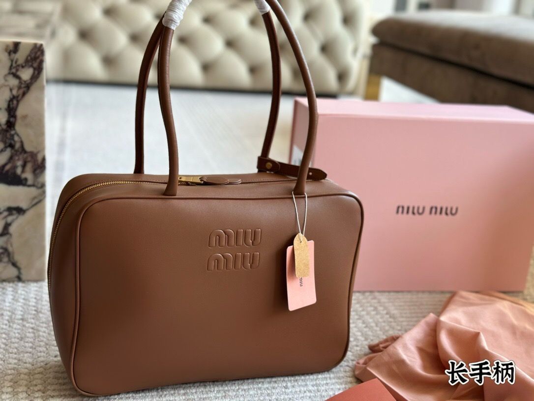 Borsa valigia miu 