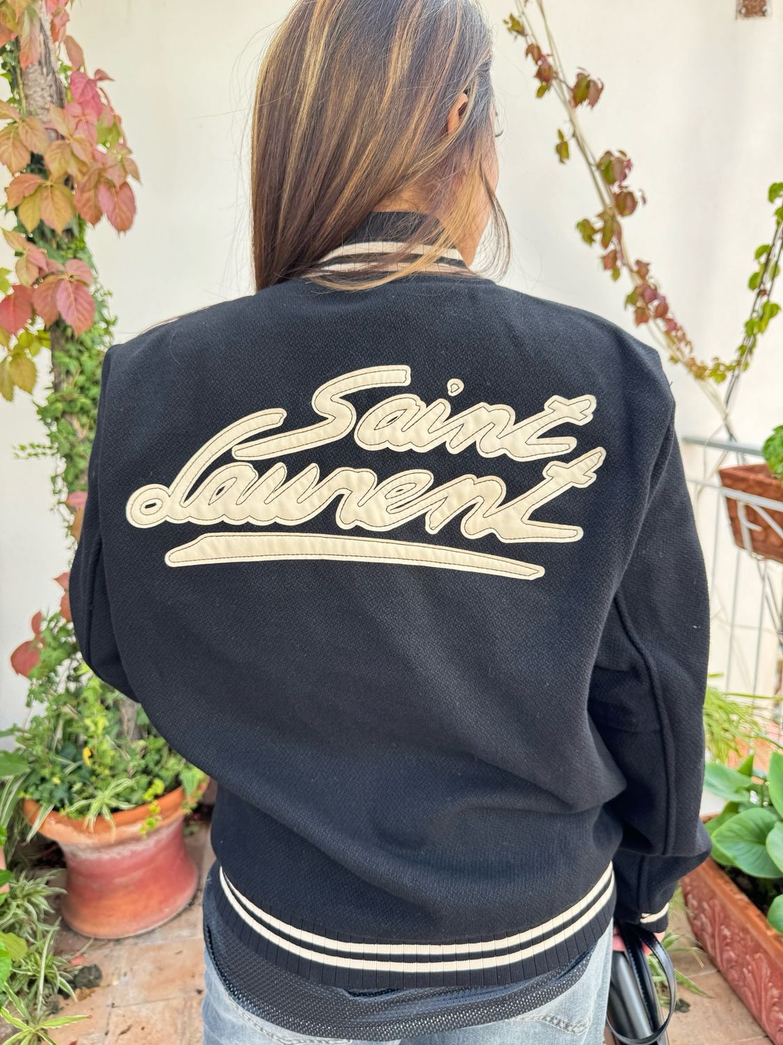 Bomber Saint
