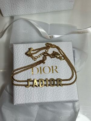 Choker jadior catenine