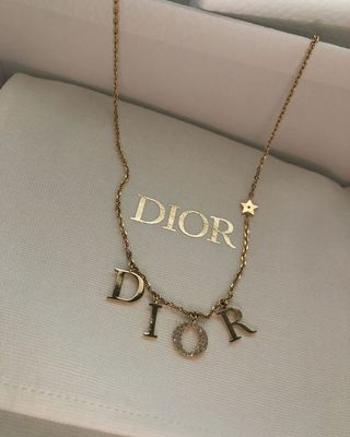 Collana lettere 