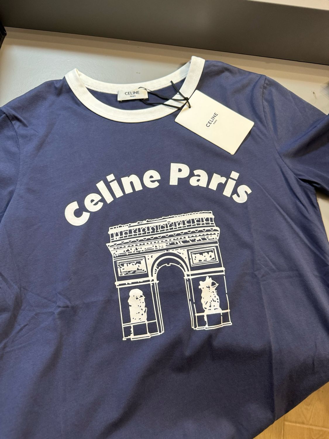 T-shirt celi arco