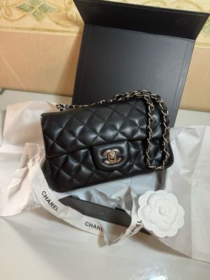 Borsa cc Timeless 20cm 