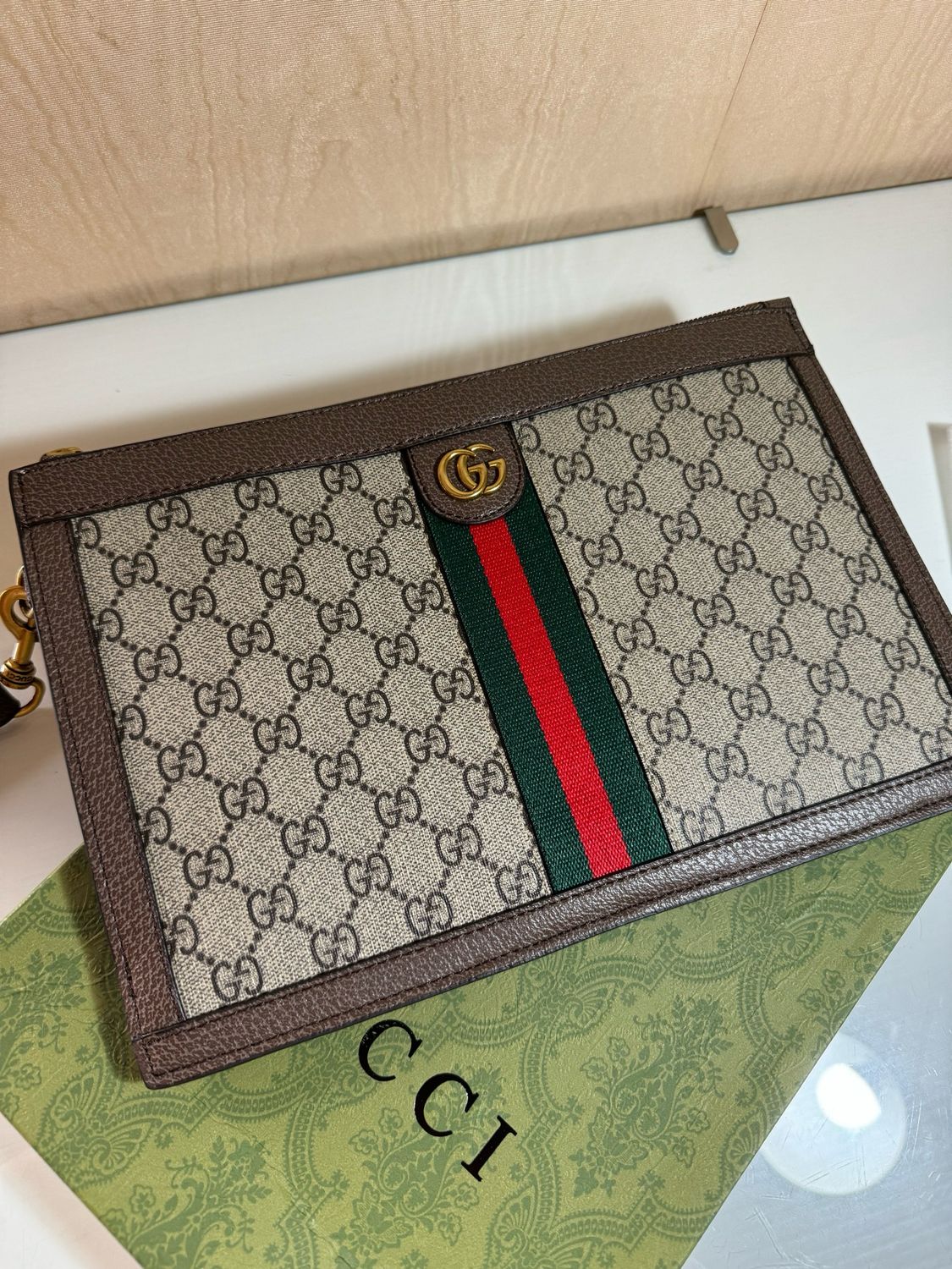 Pochette bustina gg