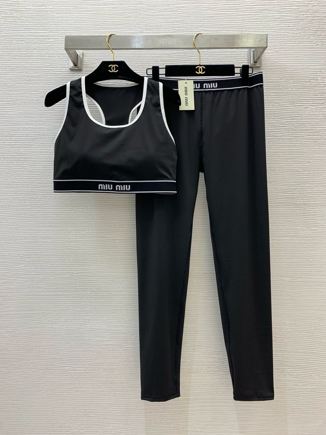 Set sportivo miu 