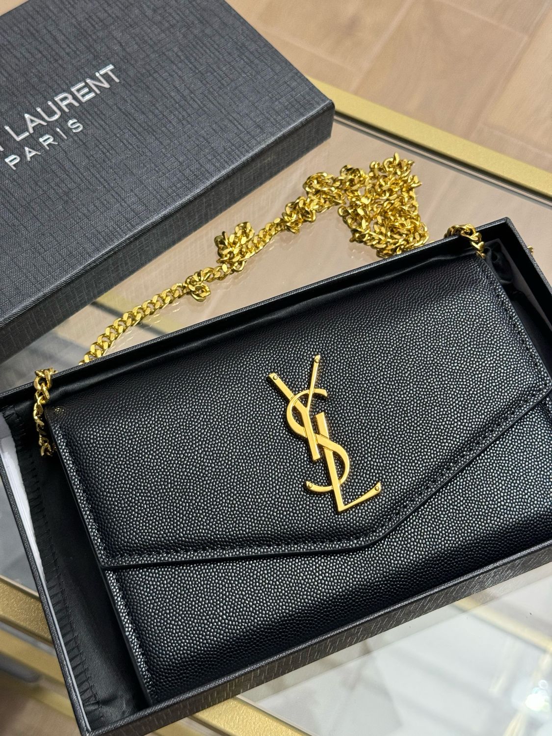Pochette ysl tracolla 