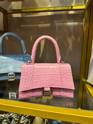 Borsa Bale hourglass