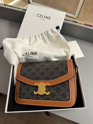 Borsa celi quadrata big 