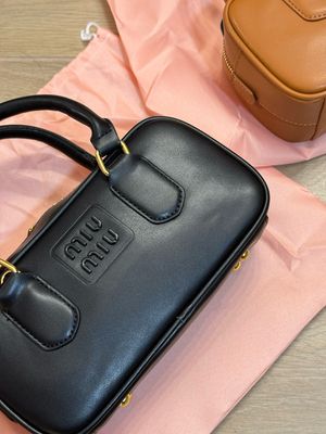 Bauletto miu liscio