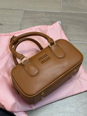 Bauletto miu liscio