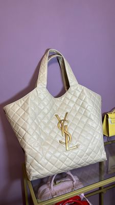 Borsa maxi shopping ysl