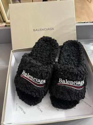 Ciabatte Bale teddy