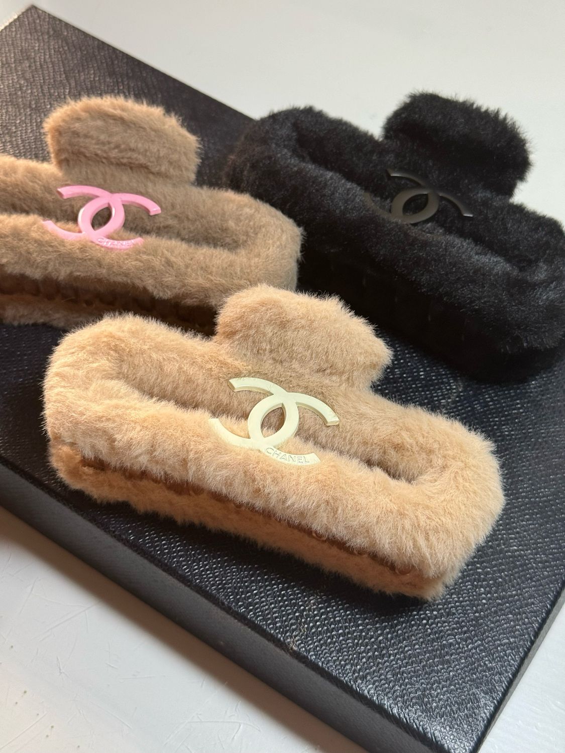 Pinza teddy cc